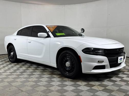 2019 Dodge Charger Police