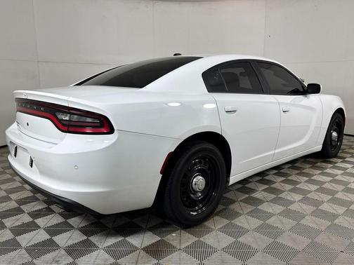 2019 Dodge Charger Police