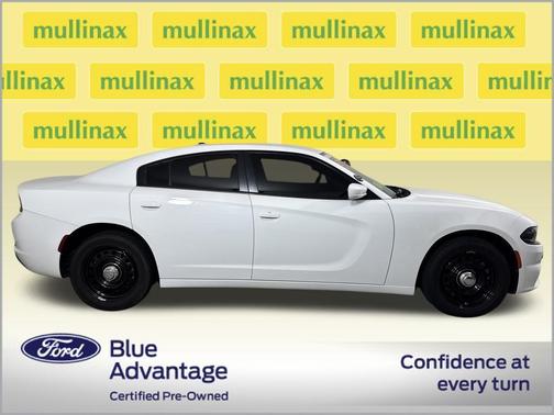 2019 Dodge Charger Police