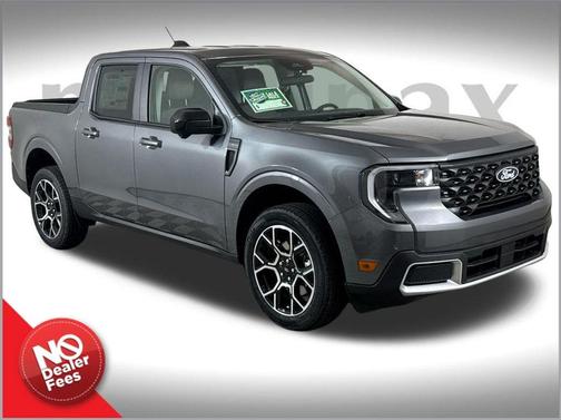 2025 Ford Maverick Lariat