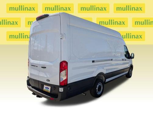 Oxford White 2026 Ford Transit-350
