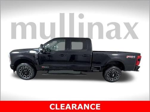 2025 Ford F-250 Platinum