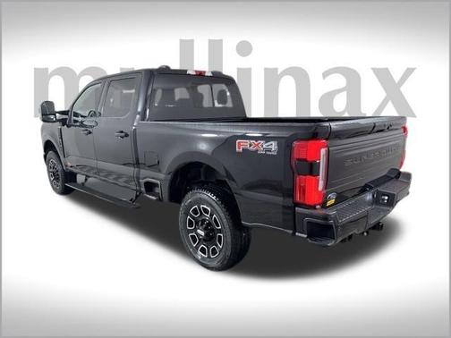 2025 Ford F-250 Platinum