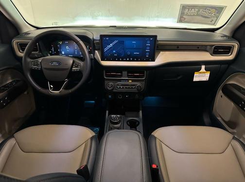 2025 Ford Maverick Lariat