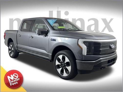 2024 Ford F-150 Lightning Platinum