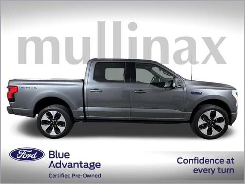 2024 Ford F-150 Lightning Platinum