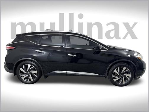 2016 Nissan Murano Platinum