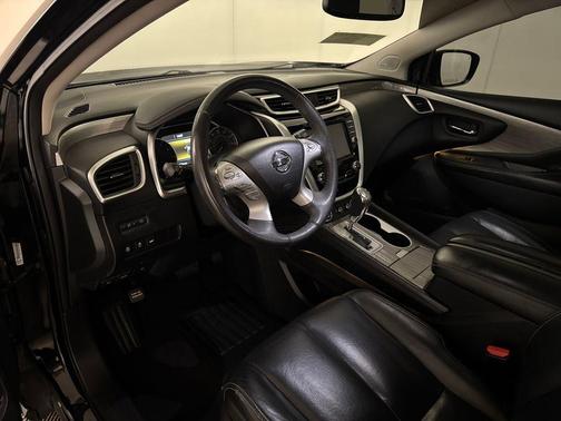 2016 Nissan Murano Platinum