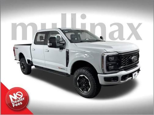 2025 Ford F-250 TREMOR