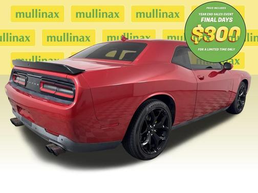 2015 Dodge Challenger SXT