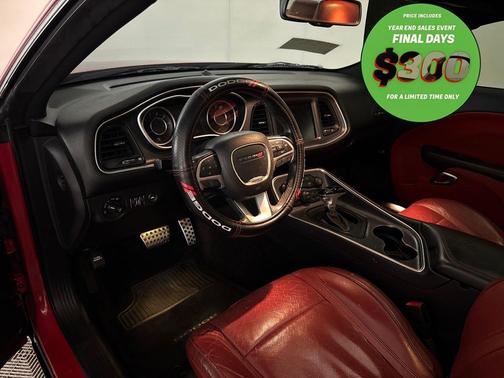 2015 Dodge Challenger SXT