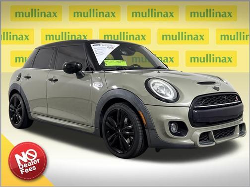 2020 MINI Hardtop Cooper S