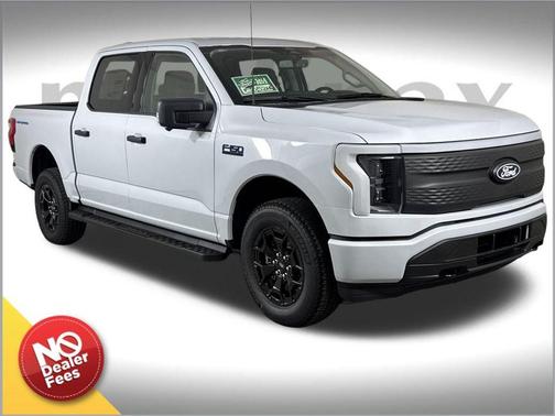 2025 Ford F-150 Lightning XLT