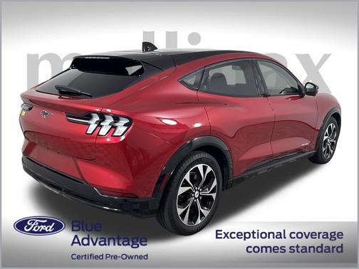 2023 Ford Mustang Mach-E Premium