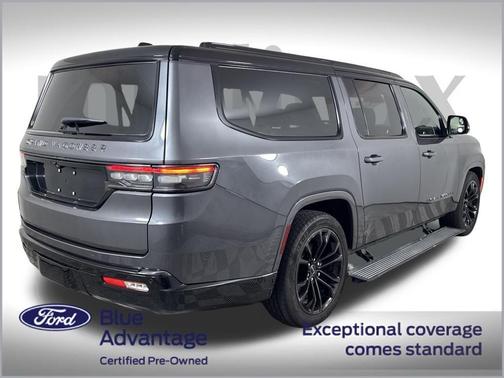 2024 Jeep Grand Wagoneer L Series II