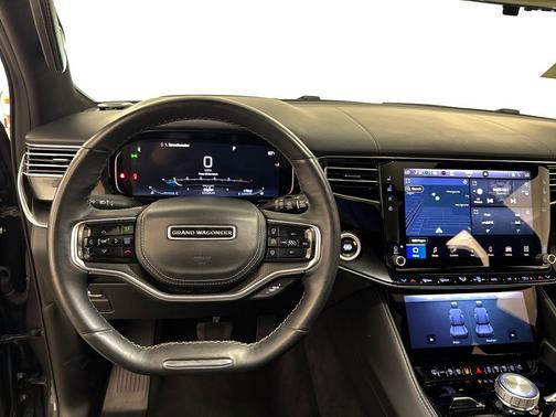 2024 Jeep Grand Wagoneer L Series II
