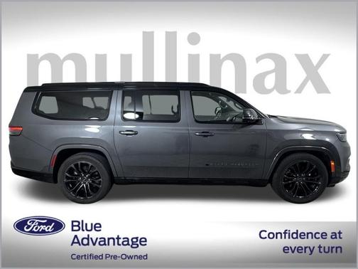 2024 Jeep Grand Wagoneer L Series II