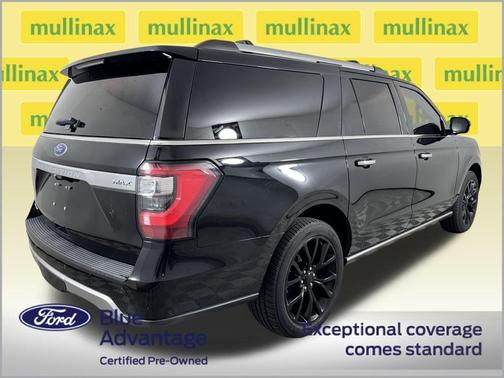 2018 Ford Expedition Max Limited