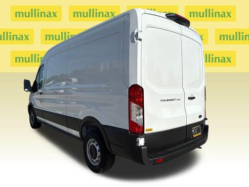 2025 Ford Transit-250 148 WB Medium Roof Cargo