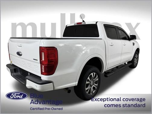 2020 Ford Ranger Lariat