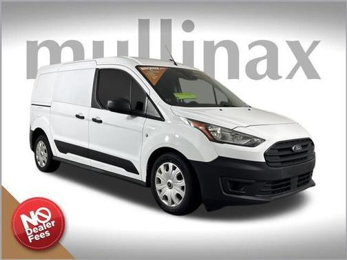2021 Ford Transit Connect XL