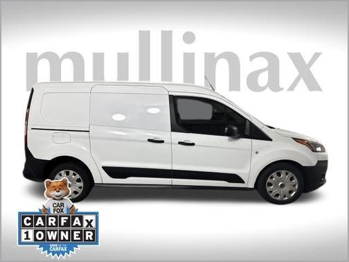2021 Ford Transit Connect XL