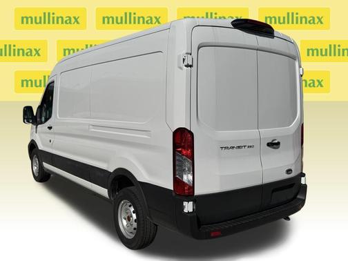 2025 Ford Transit-250 148 WB Medium Roof Cargo