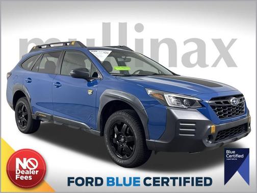 2022 Subaru Outback Wilderness