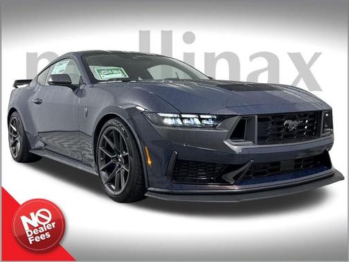 2025 Ford Mustang Dark Horse