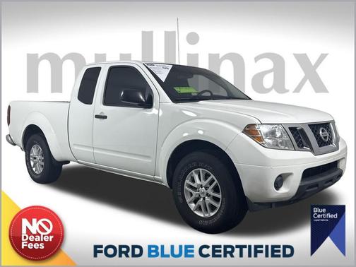 2019 Nissan Frontier SV-I4