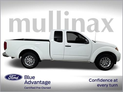 2019 Nissan Frontier SV-I4