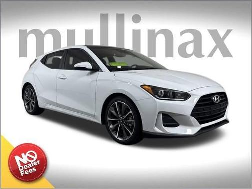 2020 Hyundai Veloster 2.0 Premium