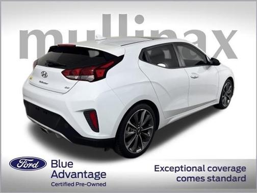 2020 Hyundai Veloster 2.0 Premium