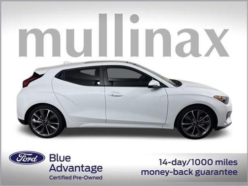 2020 Hyundai Veloster 2.0 Premium