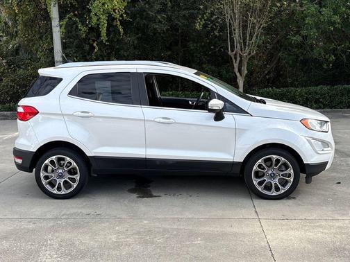 2021 Ford EcoSport Titanium