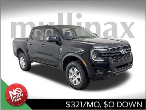 2025 Ford Ranger XL