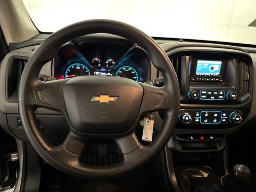 2015 Chevrolet Colorado Base