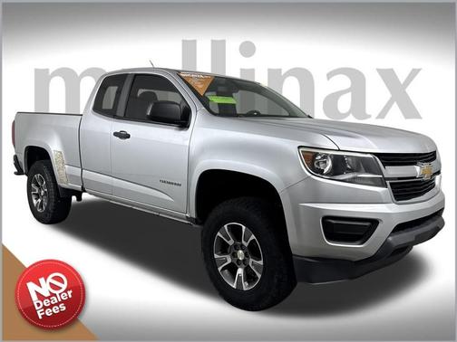 2015 Chevrolet Colorado Base