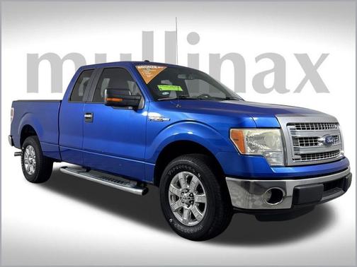 2014 Ford F-150 XLT