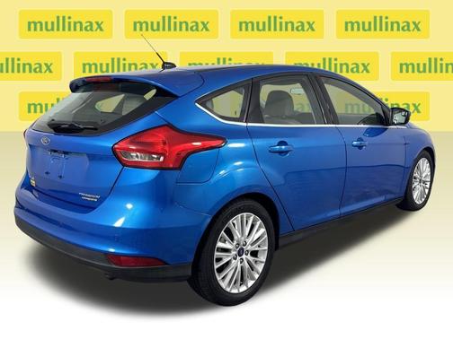 2016 Ford Focus Titanium
