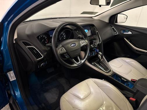 2016 Ford Focus Titanium