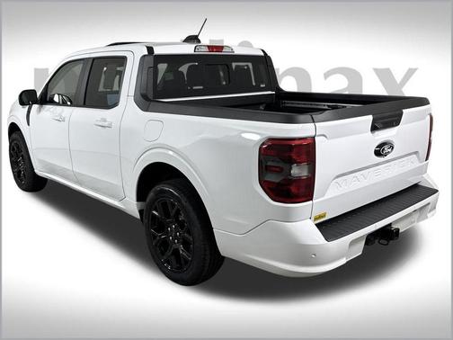 2025 Ford Maverick Lobo