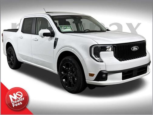 2025 Ford Maverick Lobo