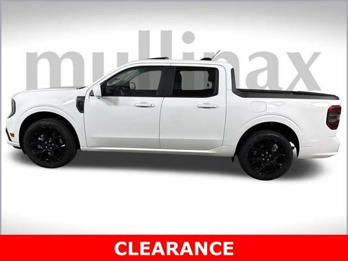 2025 Ford Maverick Lobo
