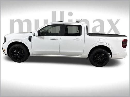 2025 Ford Maverick Lobo