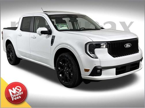 2025 Ford Maverick Lobo