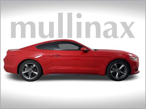 2016 Ford Mustang EcoBoost