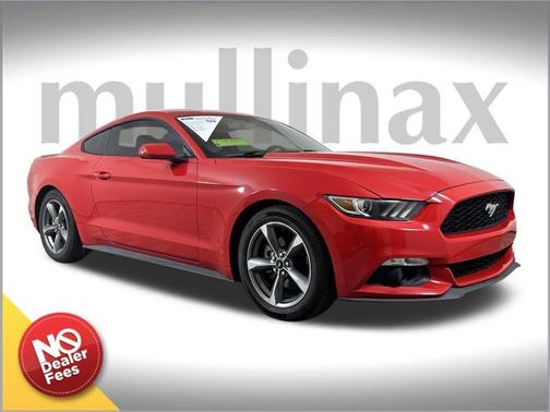 2016 Ford Mustang EcoBoost