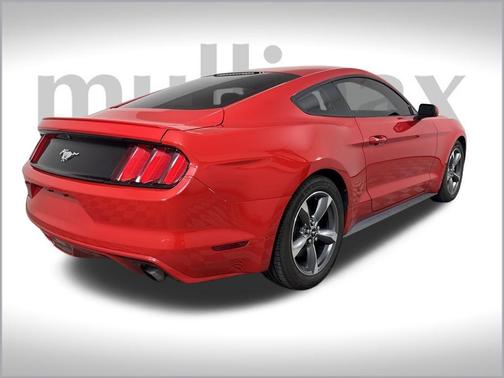2016 Ford Mustang EcoBoost