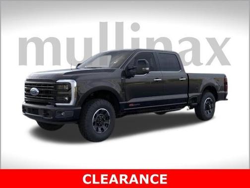 2025 Ford F-250 Platinum